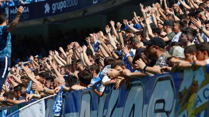 No habrá desplazamiento masivo de malaguistas a Cádiz.