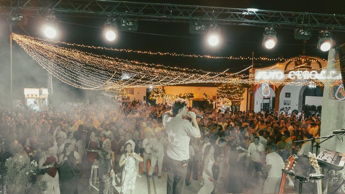 El festival Enamoriles del año pasado.