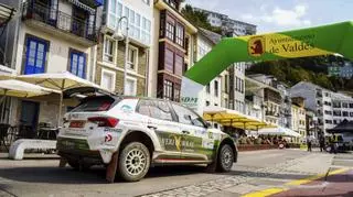 El Rally Princesa de Asturias apunta hacia Europa
