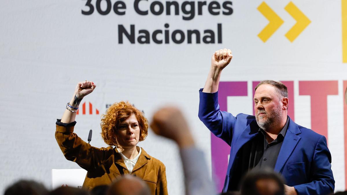 Junqueras exige al PSOE que cumpla íntegramente el pacto de Rodalies: "Si no, tampoco habrá presupuestos en 2026"