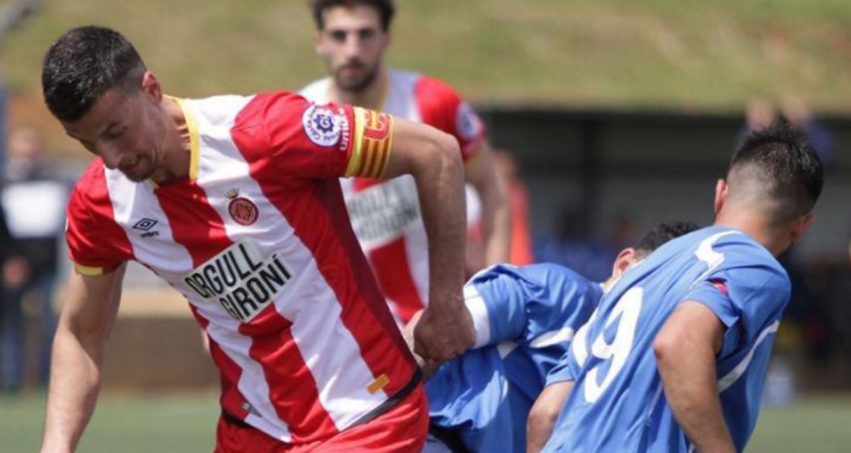 L’exfutbolista de Girona Sergi Murga mor en un accident de trànsit L’exfutbolista de Girona Sergi Murga mor en un accident de trànsit