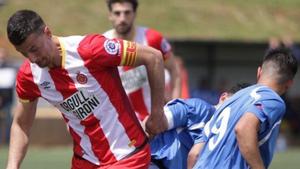 L’exfutbolista de Girona Sergi Murga mor en un accident de trànsit