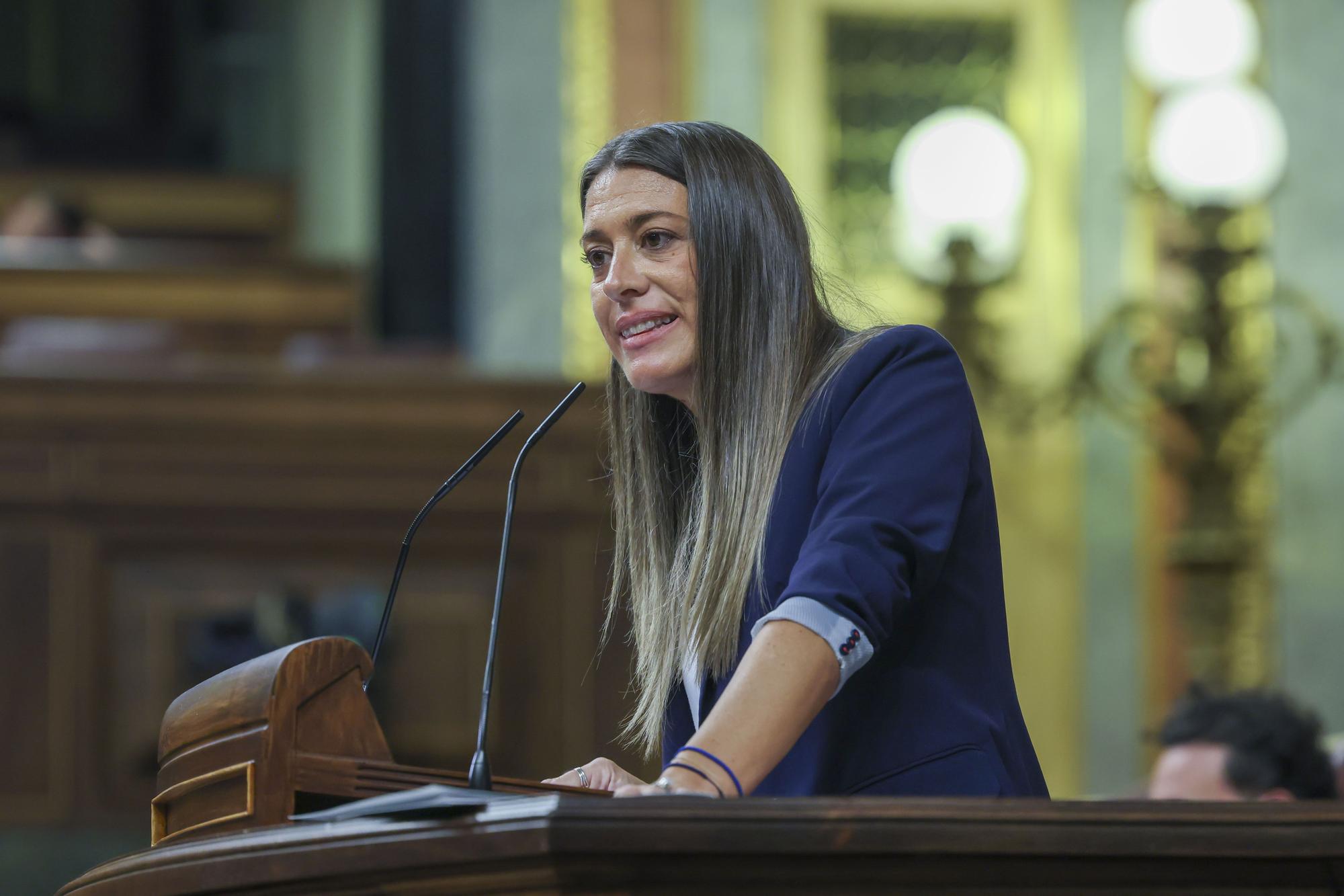 Primer día del debate de investidura en el Congreso de los Diputados