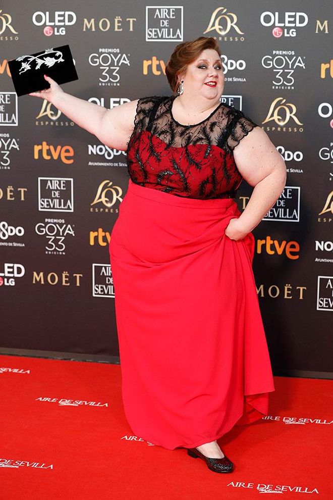 Premios Goya 2019, Itziar Castro