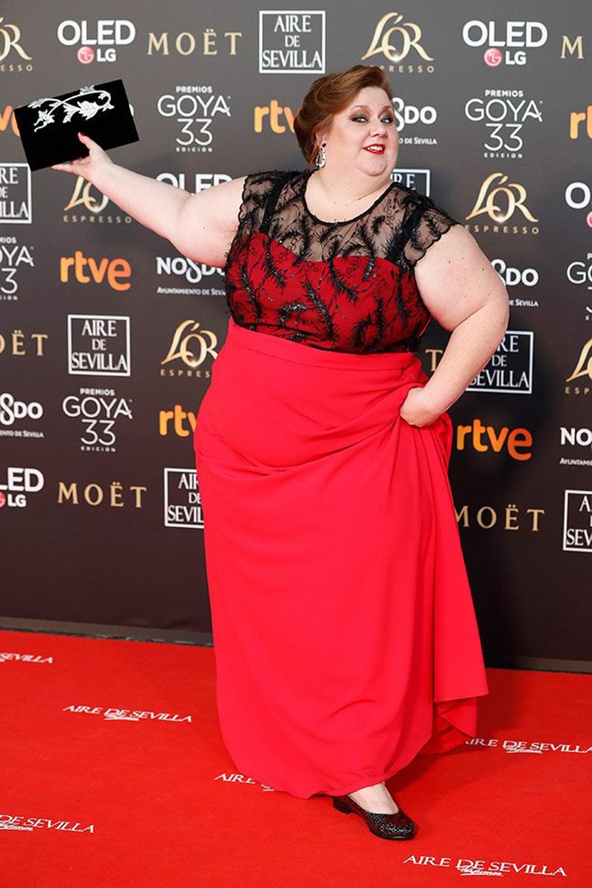 Premios Goya 2019, Itziar Castro