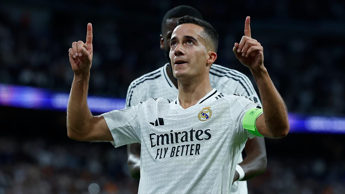 Real Madrid - Borussia Dortmund: El gol de Lucas Vázquez