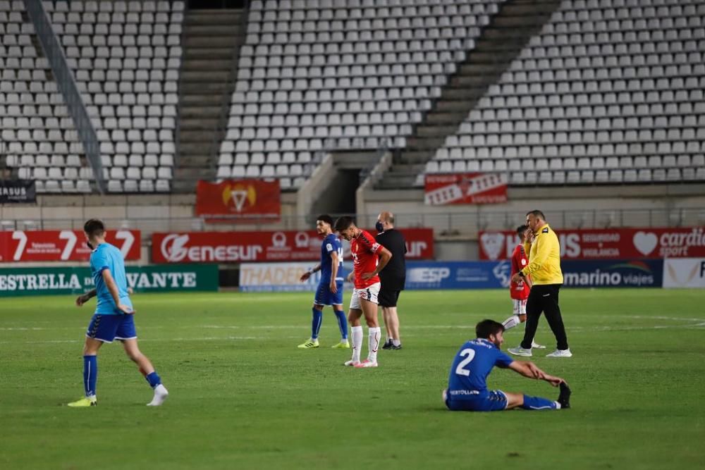 Real Murcia-Puertollano