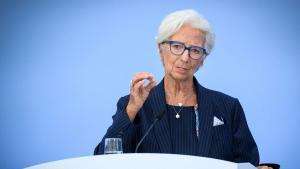 El BCE assumeix una inflació alta per la guerra de l’Iran i eleva els tipus al 2,5