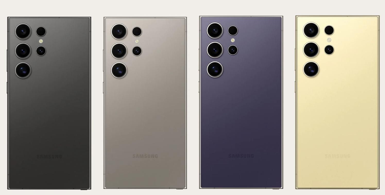 Samsung Galaxy S24 Ultra, la nueva era - El Periódico