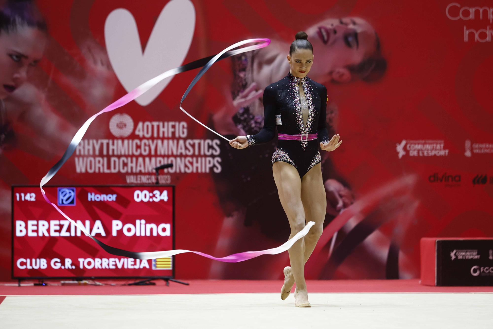 Campeonato de España de Gimnasia RFEG