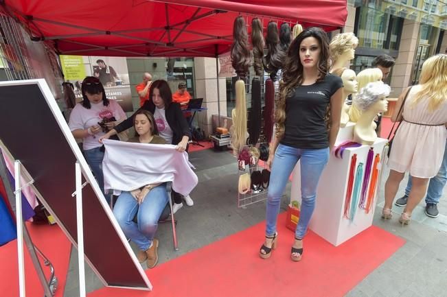 Rebajas y apertura dominical en Triana