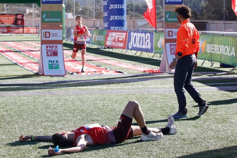 Campeonato de España de Trail Running en Ibiza