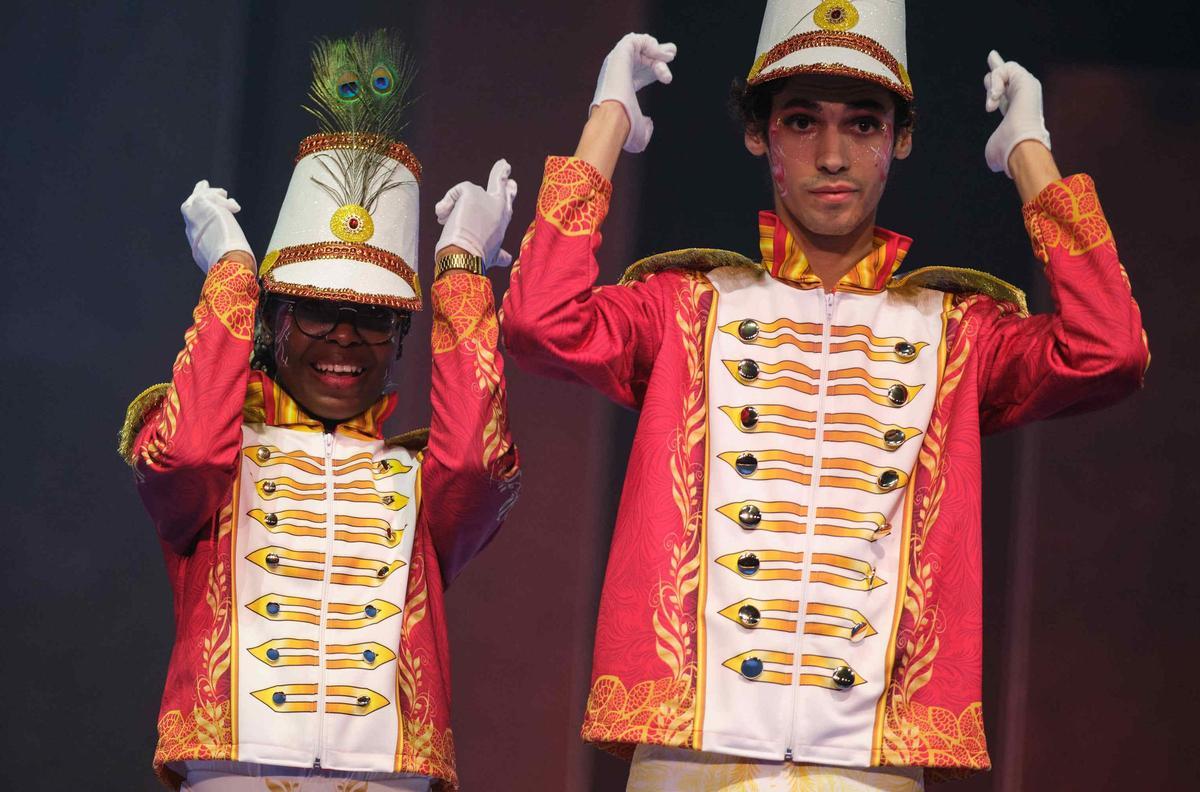 Festival coreográfico del Carnaval de Santa Cruz de Tenerife 2023