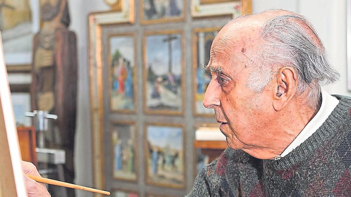 GALERÍA | Pepe Seco, la luminosa celebración de lo cotidiano