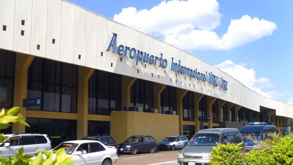 Aeropuerto Viru Viru