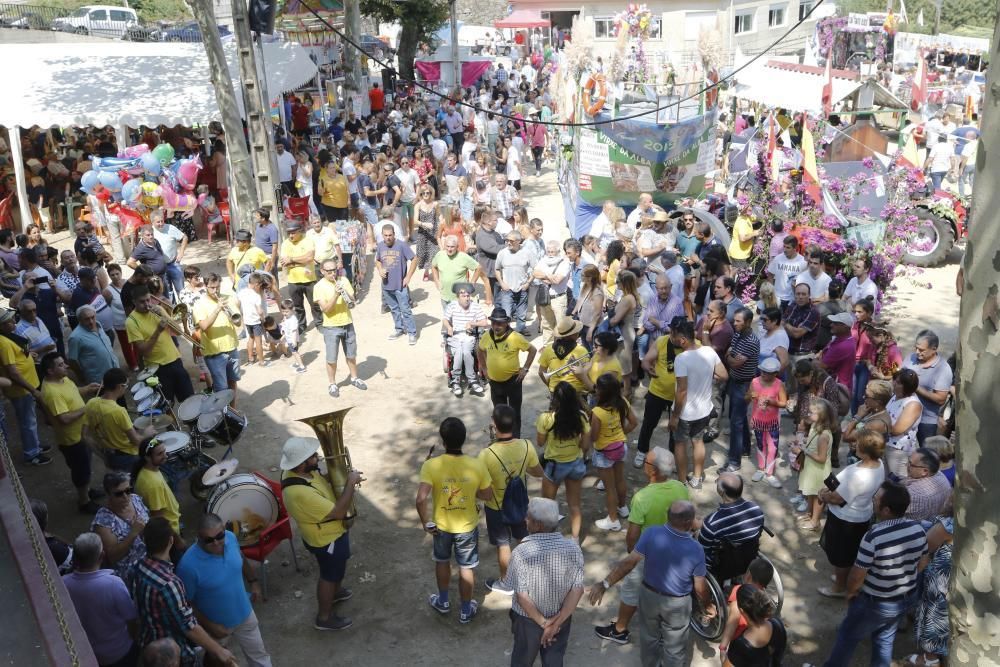 El último día de las fiestas de San Campio