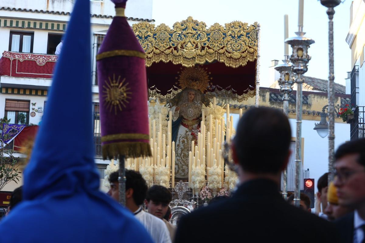 Las imágenes del Prendimiento