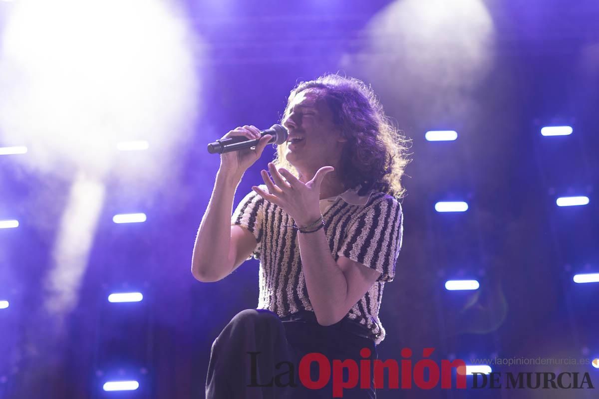 Búscate en las fotos del Festival 'Las noches del Camino' en Caravaca
