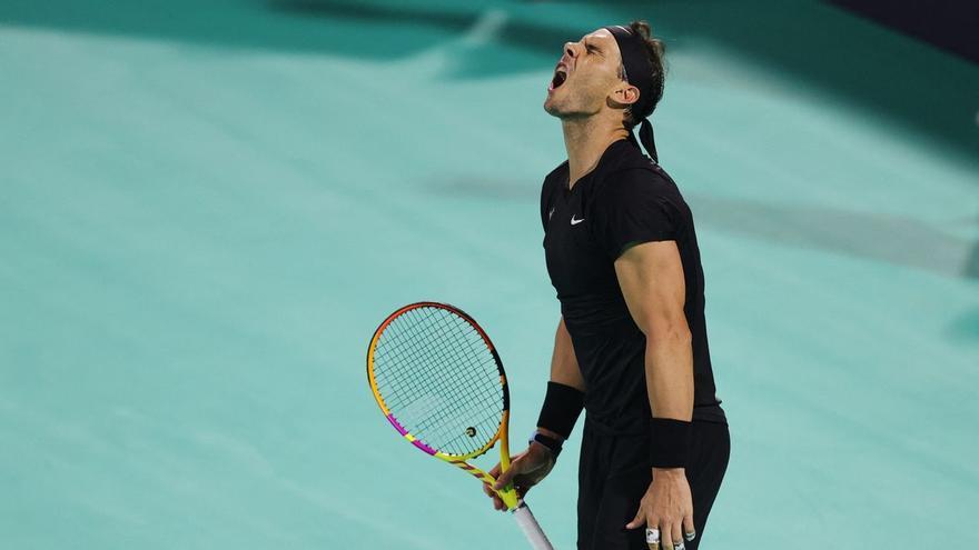 Das Coronavirus hat jetzt auch Mallorcas Tennisheld Rafael Nadal erwischt