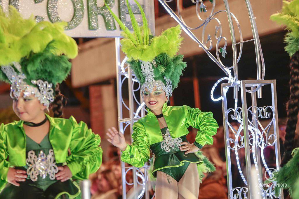 El Carnaval de Águilas, en imágenes