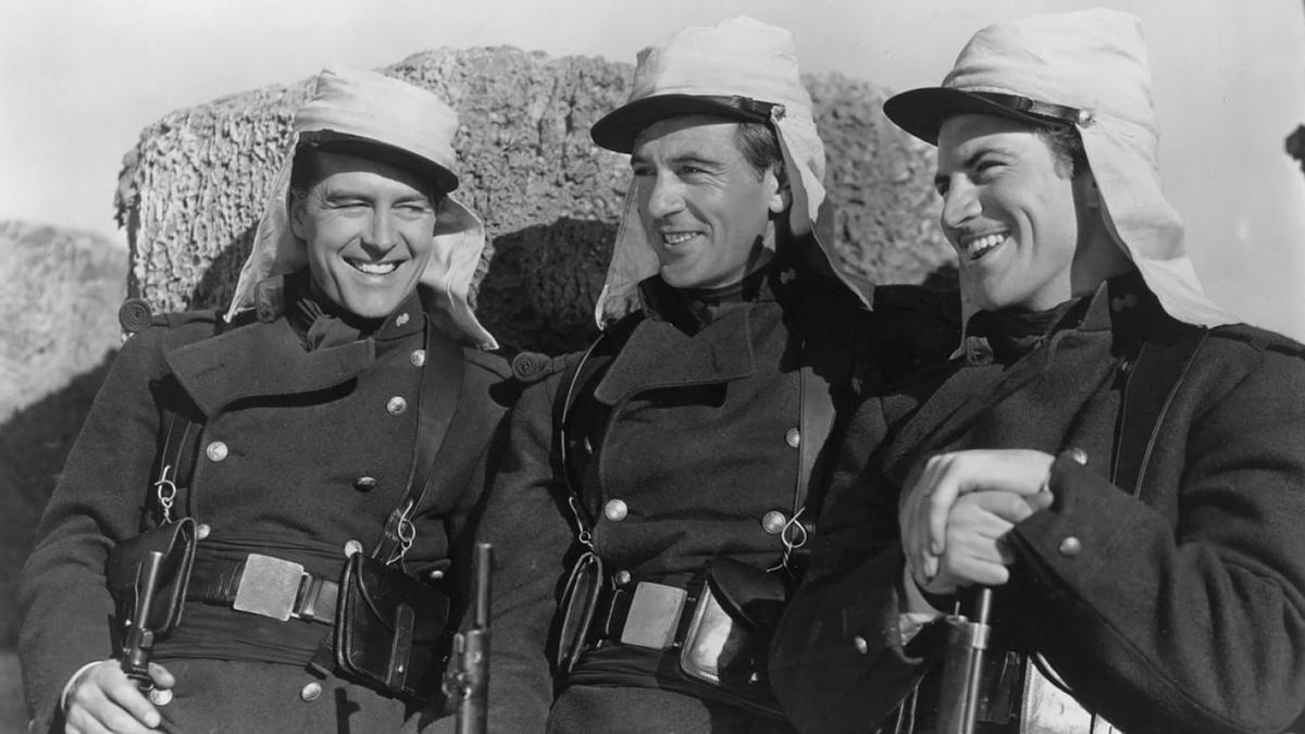Escena d'una de les pel·lícules que es projectarà a la Filmoteca Valenciana.