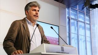 JxCat pide que comparezcan presos, "exiliados" y Rajoy en la comisión del 155