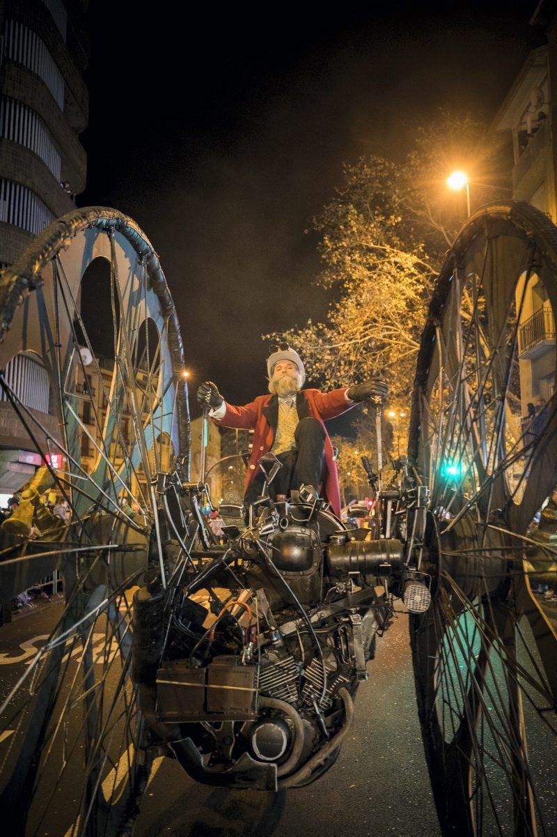 Cabalgata de Reyes 2018