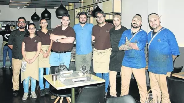 Kokoro Gastro Sushi: el gastrobar de Murcia donde probar la cocina fusión japonesa-murciana