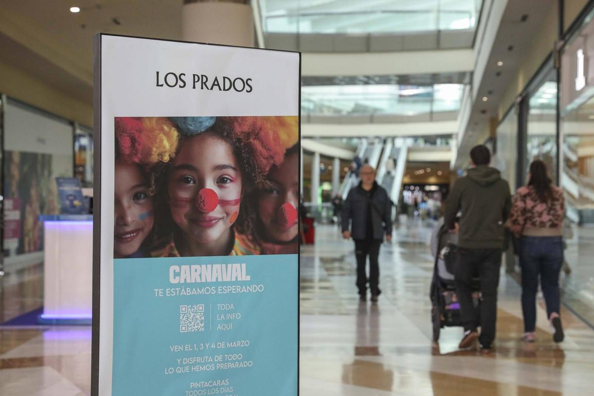 Carnaval en Los Prados