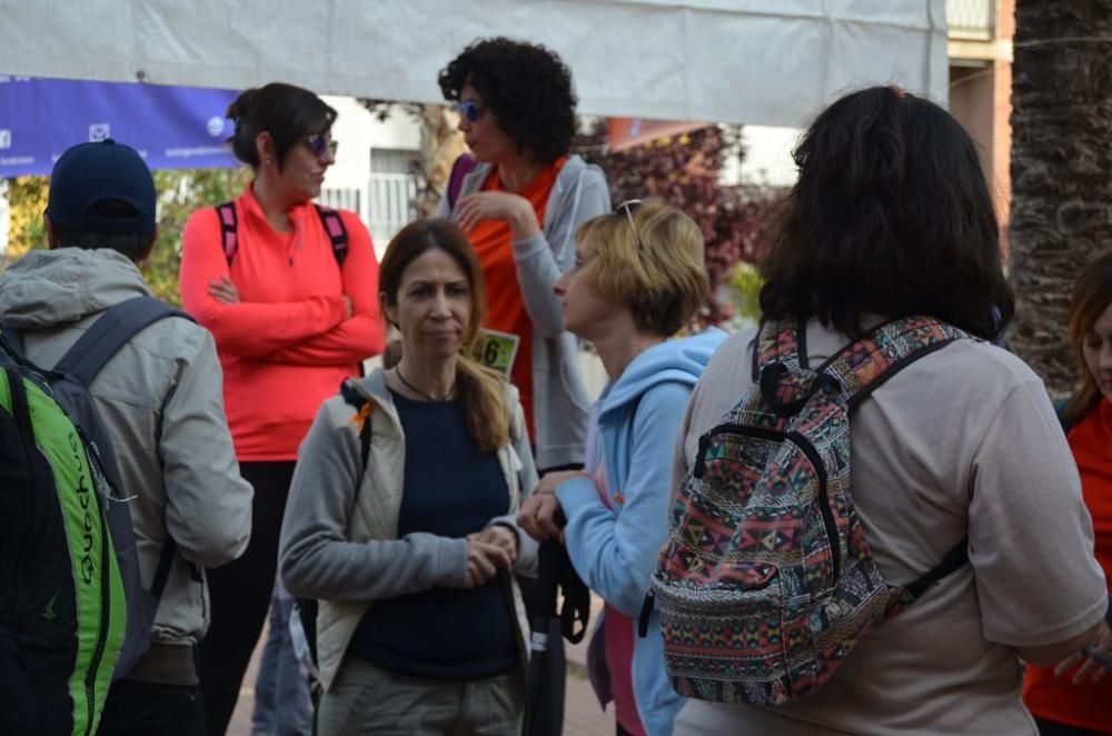 Carrera popular de Pliego