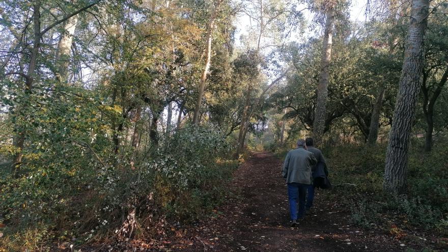 Un pulmón natural a las puertas de Zamora que pide ayuda