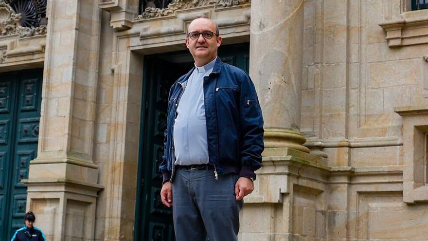 «El Camino de Santiago empieza en cuanto se pone el pie fuera de casa; por tanto, hay infinidad de rutas»