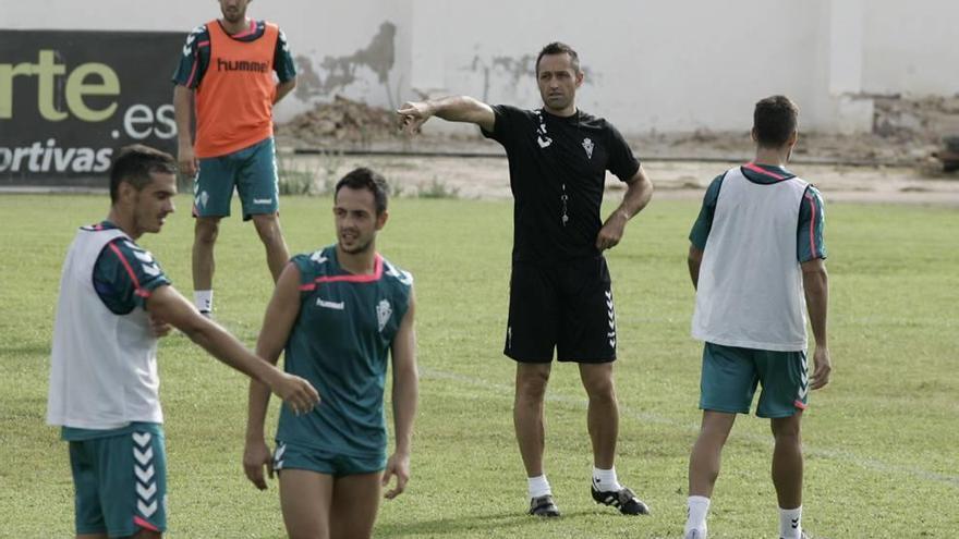 Aira: «Lo único que respalda a un entrenador son los resultados»