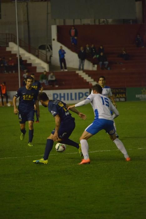 Partido Ucam-Marbella