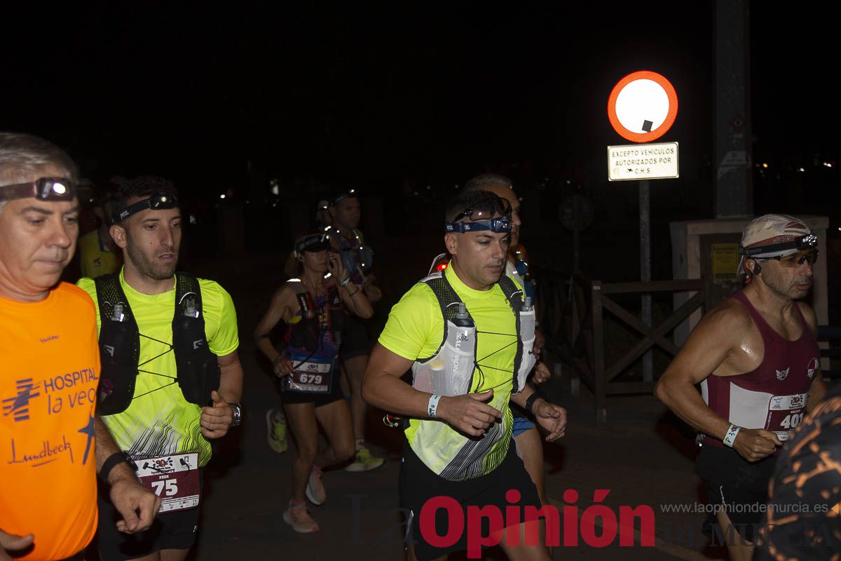 90 K Camino de la Vera Cruz (salida desde Murcia)