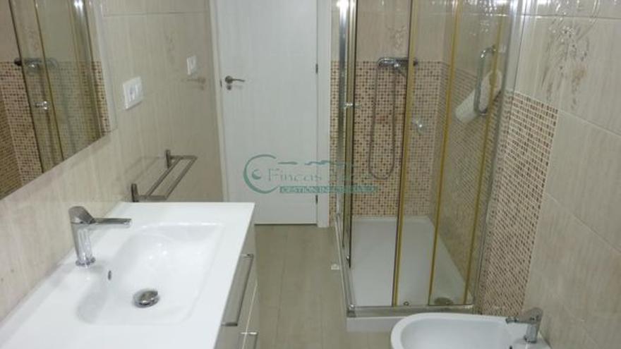 Piso en venta en Zona Praza España, Casablanca, Vigo