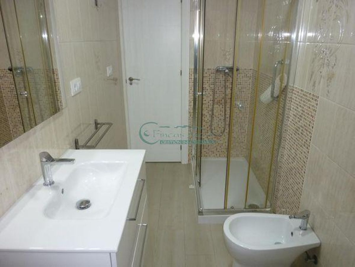 Piso en venta en Zona Praza España, Casablanca, Vigo