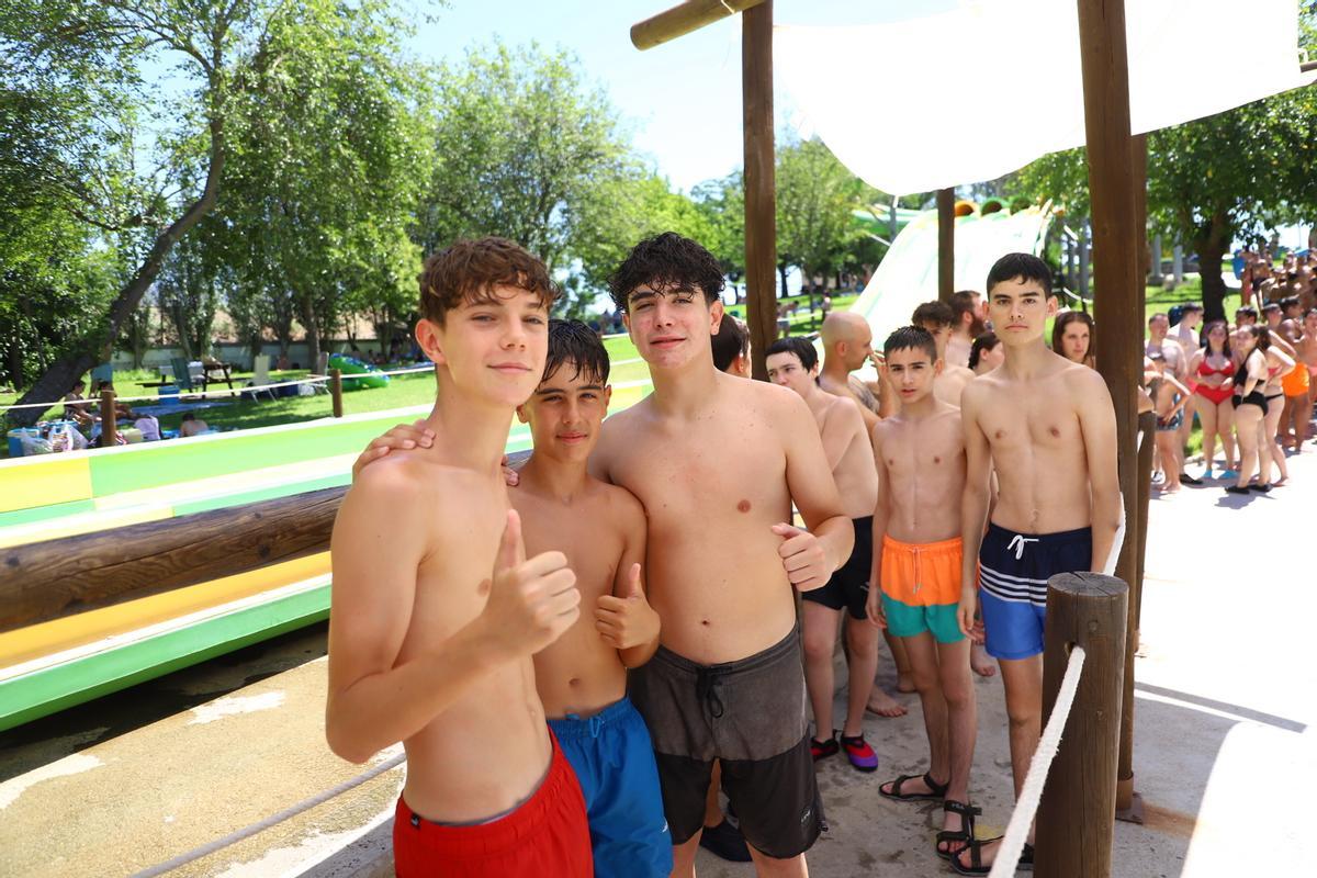 Los toboganes más divertidos del verano Los toboganes más divertidos del verano