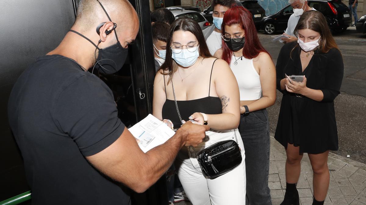 Así fue la primera noche en la discoteca Tokyo tras la pandemia