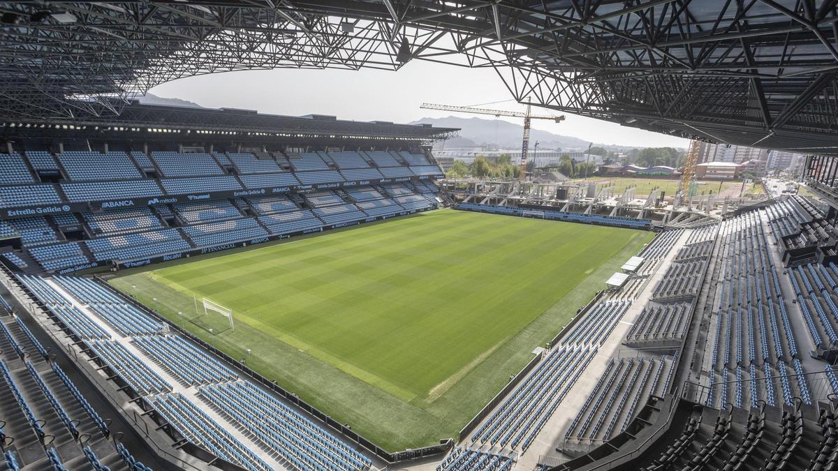 LALIGA EA SPORTS | Aplazado el Celta-Osasuna por el estado del césped de Balaídos