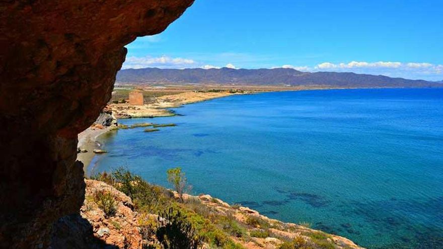 Los ecologistas aprietan para que   la Comunidad proteja Cabo Cope