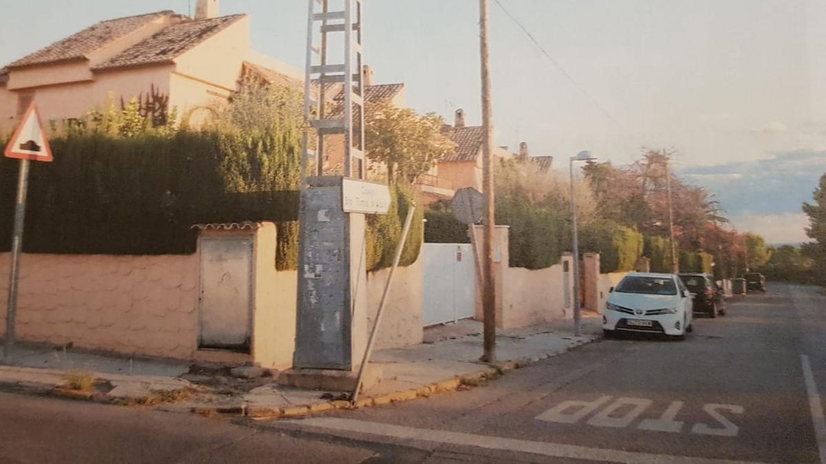 Algunas de las quejas de los vecinos