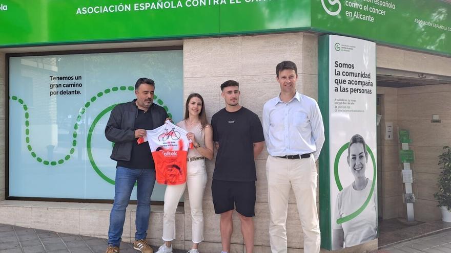 Primera edición de la Alicante Bike contra el Cáncer