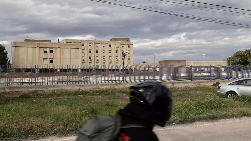 El 70 por ciento de las plazas de los centros de internamiento para extranjeros están desocupadas en la Región de Murcia