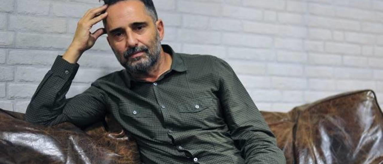 Jorge Drexler: «No sé vender discos»