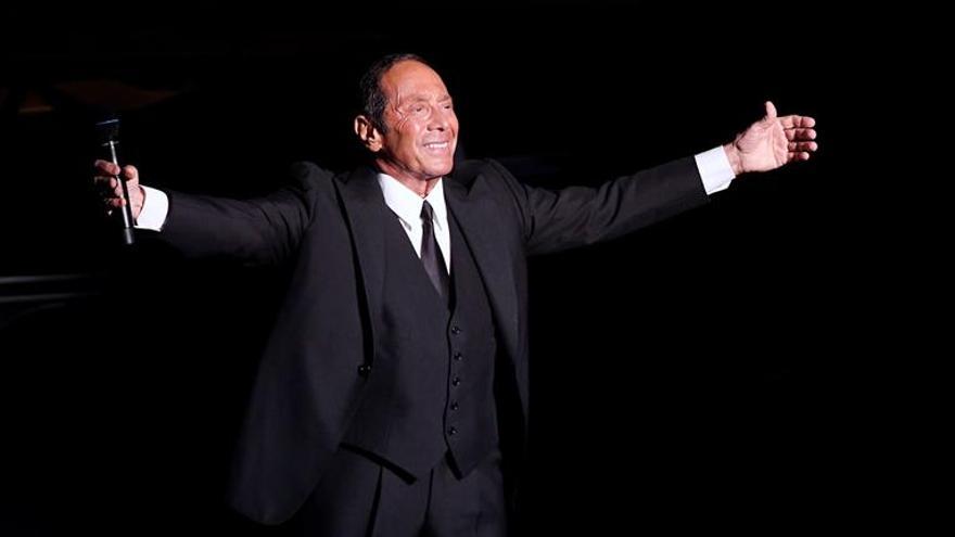 Paul Anka: «Cualquiera se puede identificar con ‘My way’»