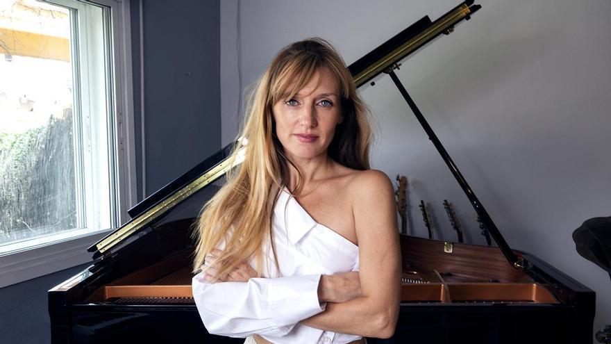 Lucia Rey, pianista: "El jazz ya no es cosa de hombres, pero a veces siguen dando por hecho que soy cantante y no instrumentalista"