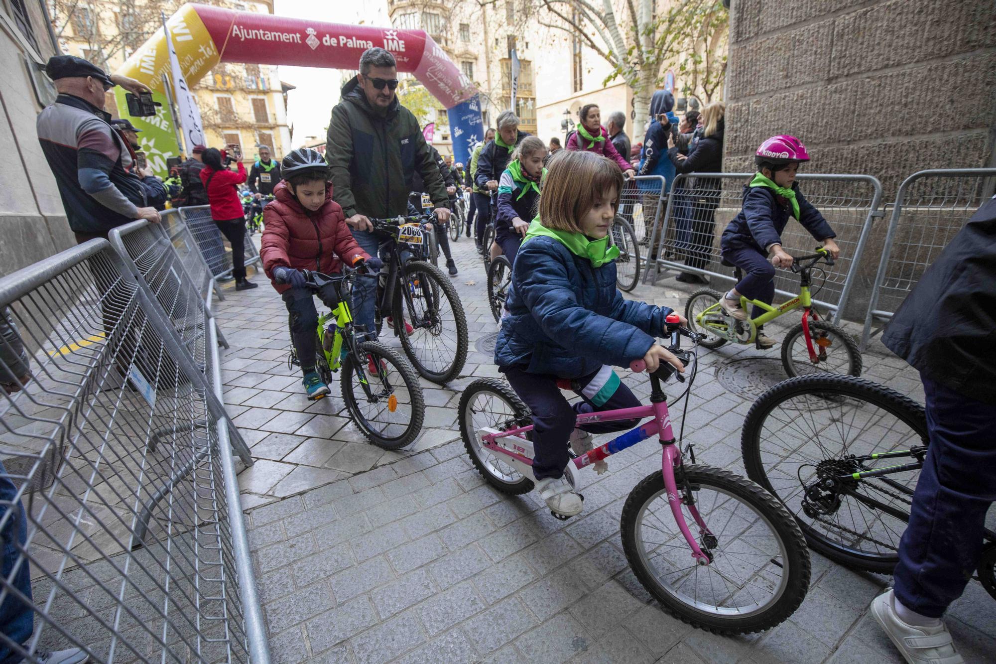 Búscate en la Diada Ciclista de Sant Sebastià