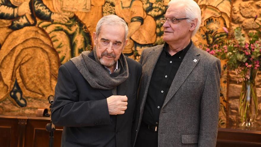 Loito nas letras galegas polo pasamento aos 87 anos do escritor Salvador García-Bodaño