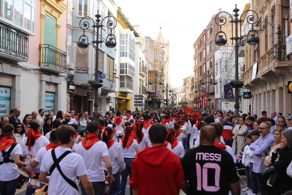 Las mejores imágenes de la Procesión de Papel 2026 de Lorca Las mejores imágenes de la Procesión de Papel 2026 de Lorca